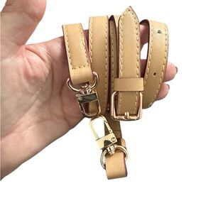 **2 FOR $20** Crossbody Strap - 46β - NWOT - Faux Leather